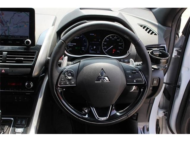 MITSUBISHI ECLIPSE CROSS PHEV 2021