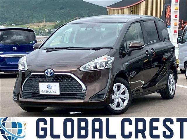 TOYOTA SIENTA HYBRID 2019