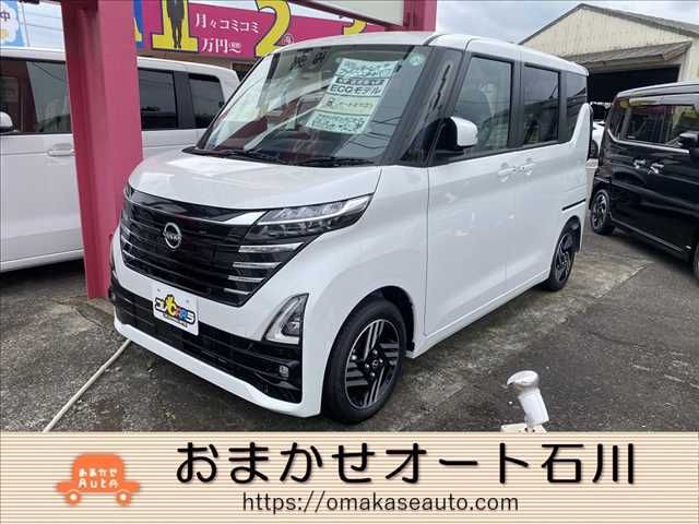 NISSAN ROOX 2024
