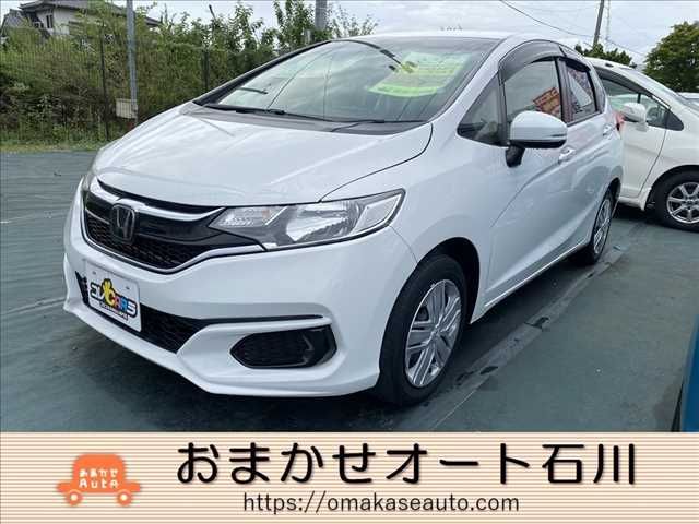 HONDA FIT 2019