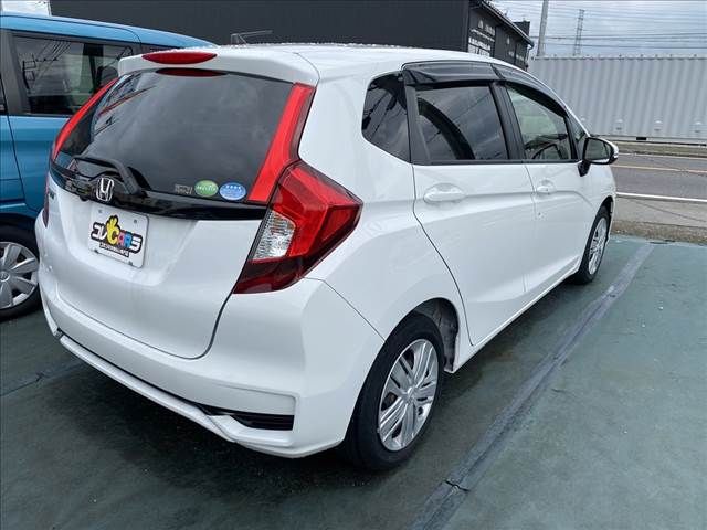 HONDA FIT 2019