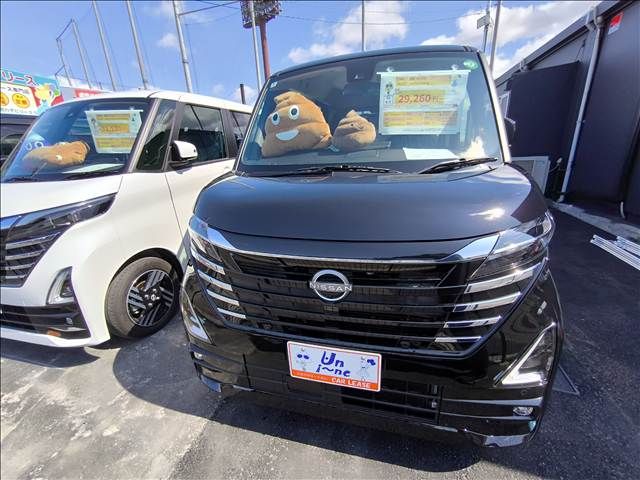 NISSAN ROOX 2024