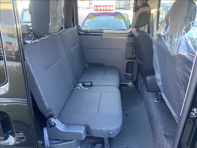 DAIHATSU HIJET deckvan 4WD 2024