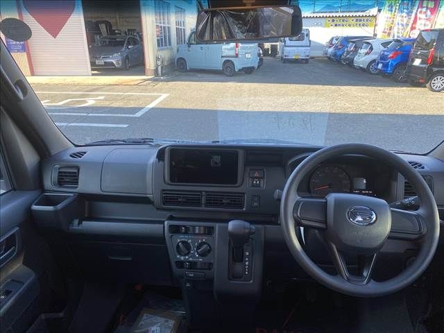 DAIHATSU HIJET deckvan 4WD 2024