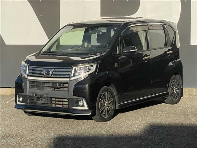 DAIHATSU MOVE 2016