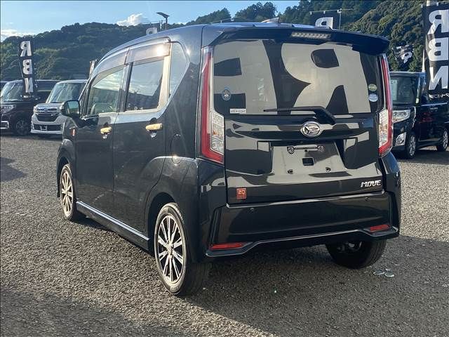 DAIHATSU MOVE 2016
