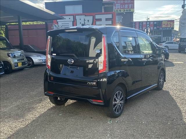 DAIHATSU MOVE 2016