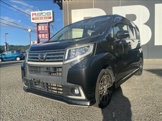 DAIHATSU MOVE 2016