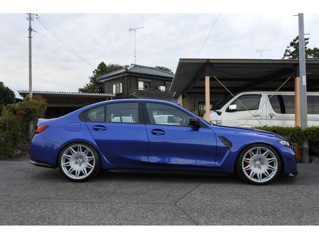 BMW BMW M3 sedan 2022