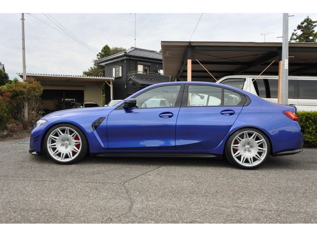 BMW BMW M3 sedan 2022