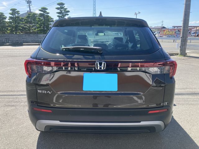 HONDA WR-V 2025