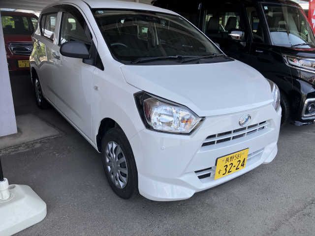 DAIHATSU MIRA e:S 2022