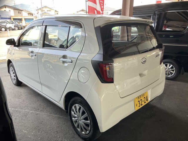 DAIHATSU MIRA e:S 2022