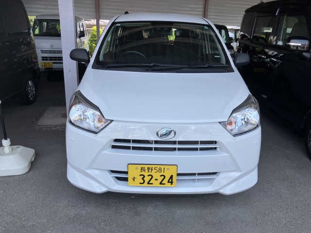 DAIHATSU MIRA e:S 2022