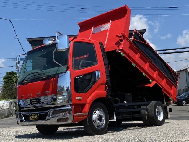 MITSUBISHI FUSOU FIGHTER 2006