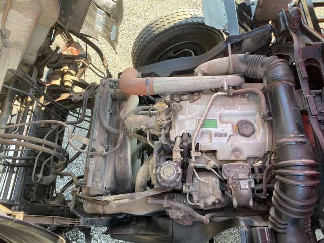 MITSUBISHI FUSOU FIGHTER 2006