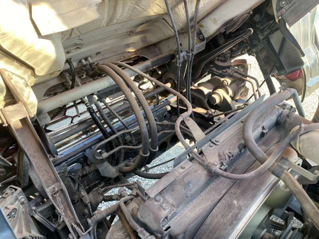 MITSUBISHI FUSOU FIGHTER 2006