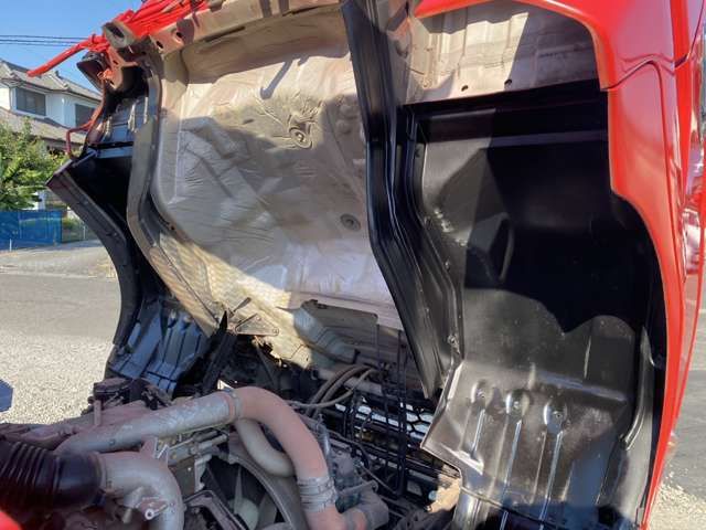 MITSUBISHI FUSOU FIGHTER 2006