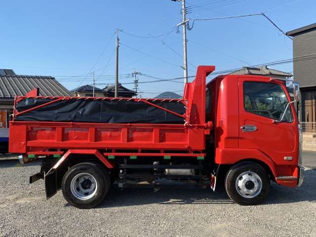 MITSUBISHI FUSOU FIGHTER 2006