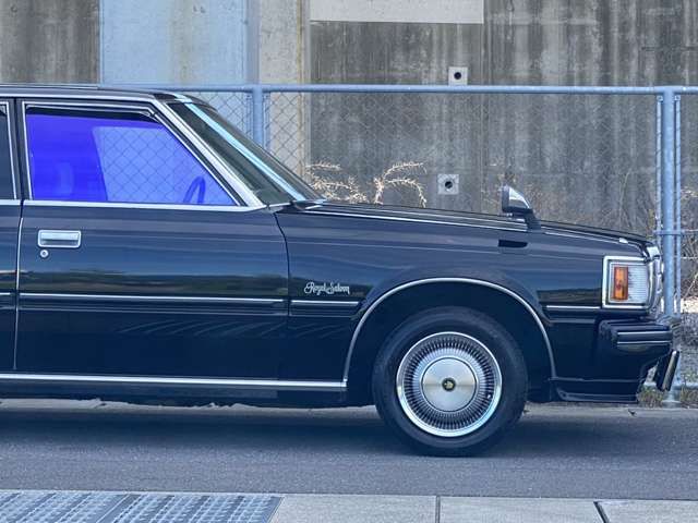 TOYOTA CROWN hardtop 1983