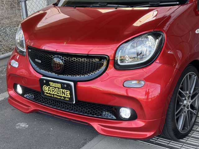 MCC SMART FORFOUR 2017