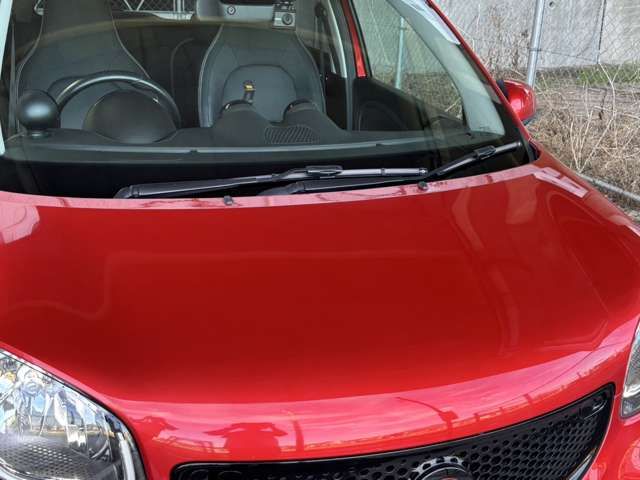 MCC SMART FORFOUR 2017