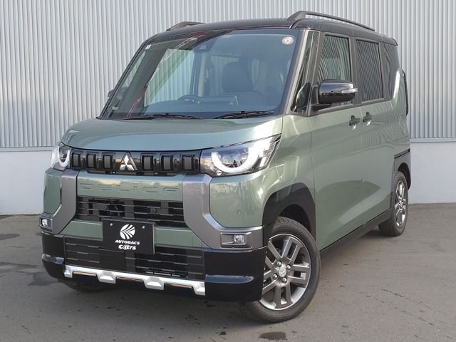 MITSUBISHI DELICA MINI 2025