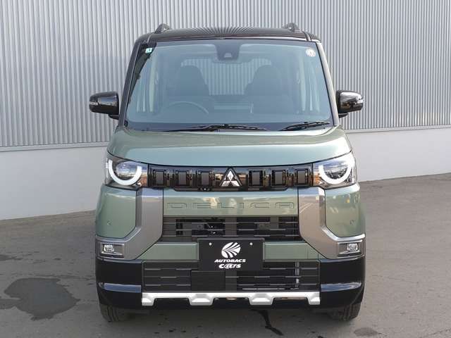 MITSUBISHI DELICA MINI 2025