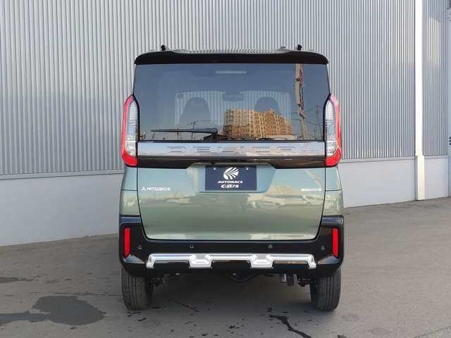 MITSUBISHI DELICA MINI 2025