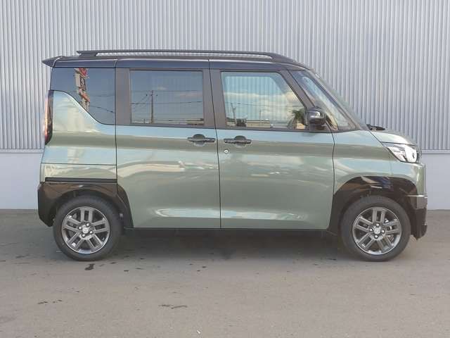 MITSUBISHI DELICA MINI 2025
