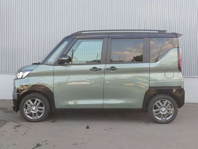 MITSUBISHI DELICA MINI 2025