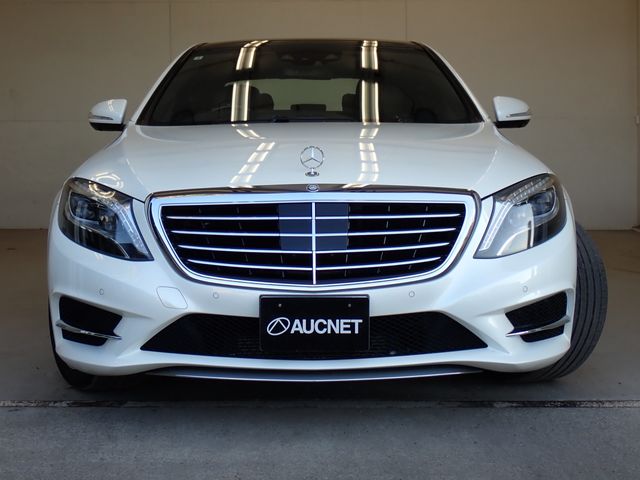 MERCEDES BENZ MERCEDES BENZ S class 2014