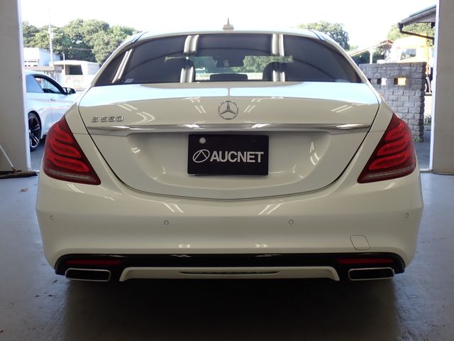 MERCEDES BENZ MERCEDES BENZ S class 2014