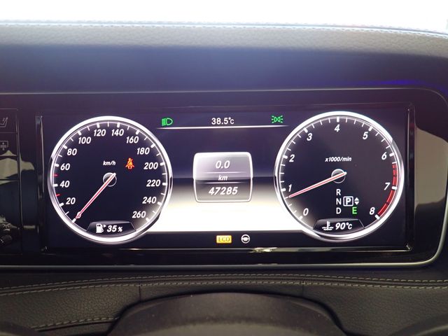 MERCEDES BENZ MERCEDES BENZ S class 2014