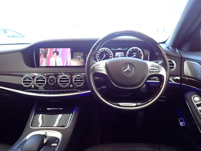 MERCEDES BENZ MERCEDES BENZ S class 2014