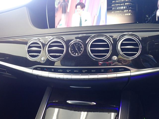 MERCEDES BENZ MERCEDES BENZ S class 2014