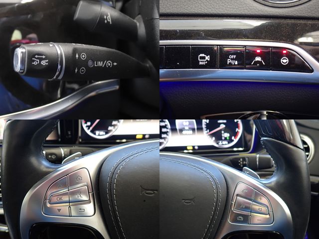 MERCEDES BENZ MERCEDES BENZ S class 2014