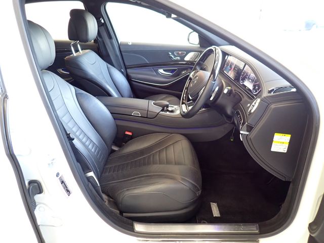 MERCEDES BENZ MERCEDES BENZ S class 2014