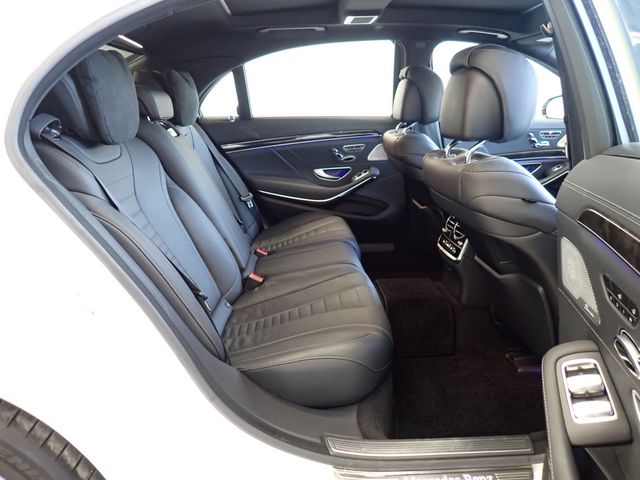 MERCEDES BENZ MERCEDES BENZ S class 2014