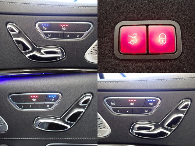 MERCEDES BENZ MERCEDES BENZ S class 2014