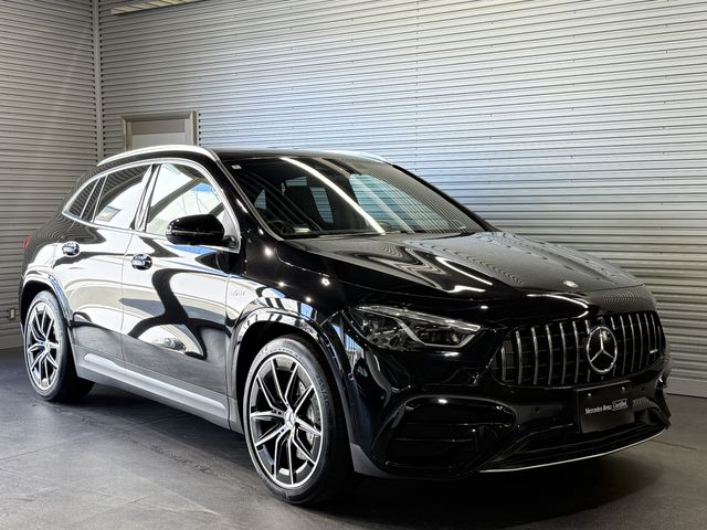 MERCEDES BENZ MERCEDES AMG GLA class 2024