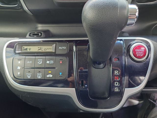 HONDA N BOX CUSTOM 2015