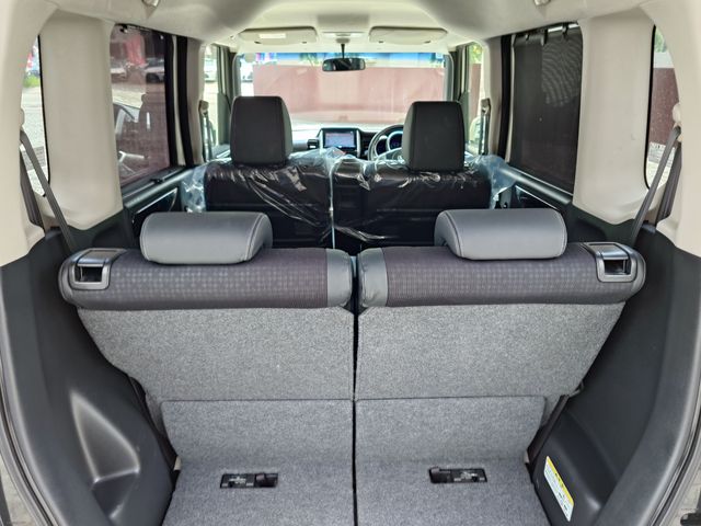 HONDA N BOX CUSTOM 2015