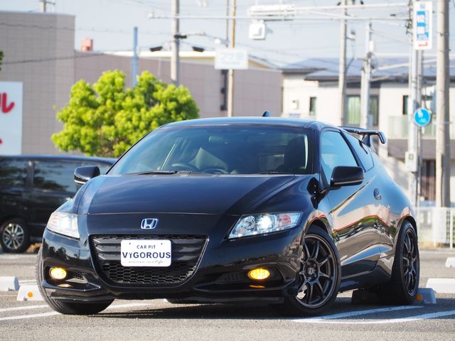 HONDA CR-Z 2010