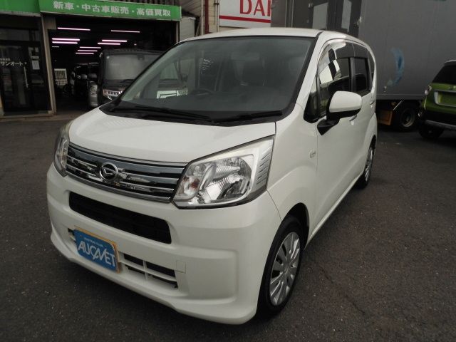 DAIHATSU MOVE 2018