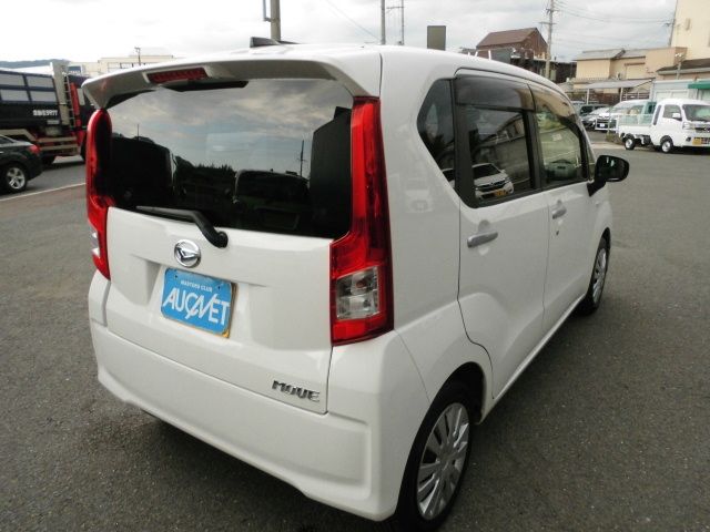 DAIHATSU MOVE 2018