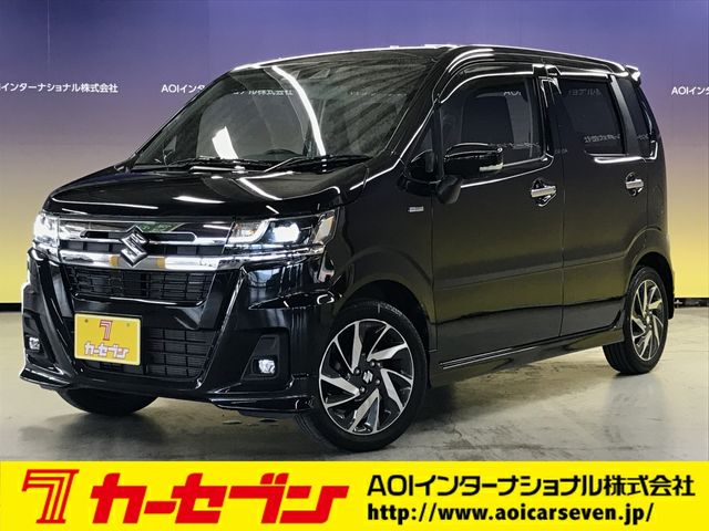 SUZUKI WAGON R Custom Z 2022