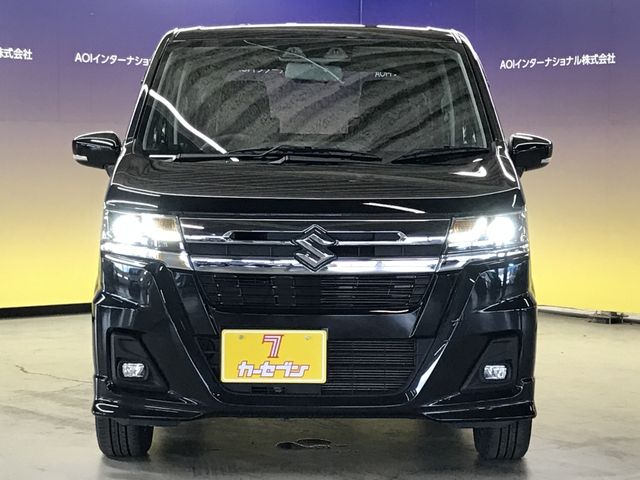 SUZUKI WAGON R Custom Z 2022