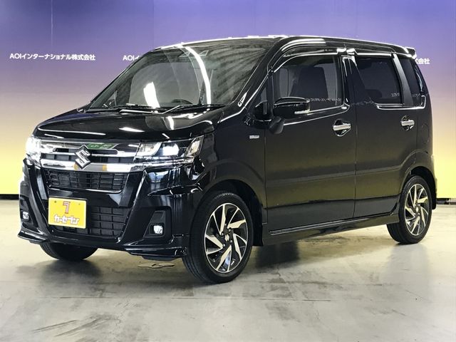 SUZUKI WAGON R Custom Z 2022