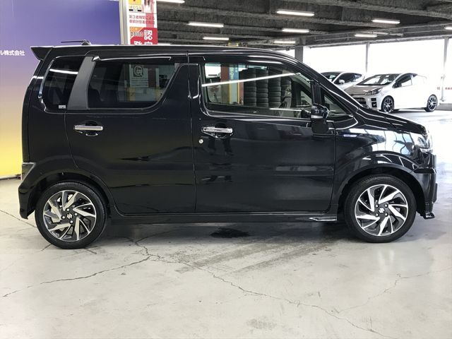 SUZUKI WAGON R Custom Z 2022